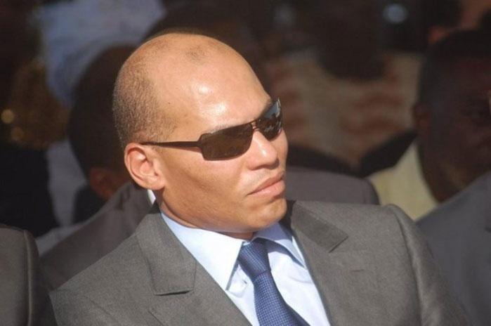 Karim Wade : attaques généralisées contre Macky Sall (message de nouvel an)