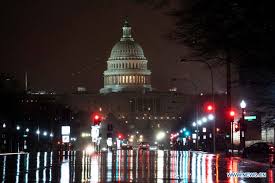 Le 117e Congrès américain fait sa rentrée avant une semaine décisive