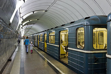 Russie : Des conductrices de métro pour la première fois à Moscou