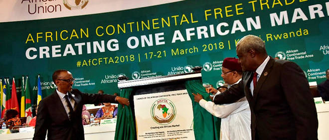 Retardée par le Covid-19, la zone de libre-échange continentale africaine entre en vigueur