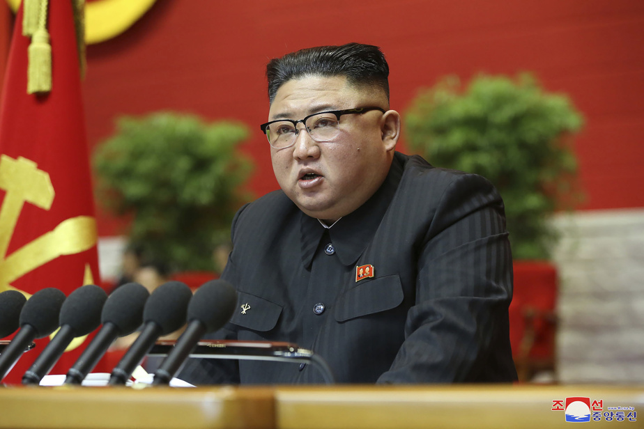 Corée du Nord Kim reconnaît des « erreurs » en ouvrant le congrès du parti au pouvoir