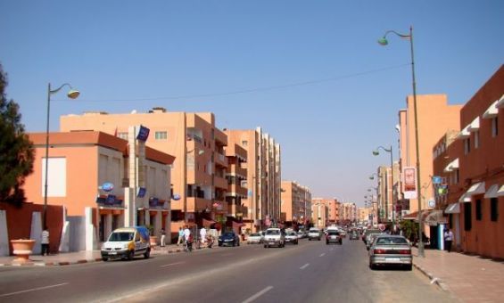 Laayoune, la capitale du Sahara marocain