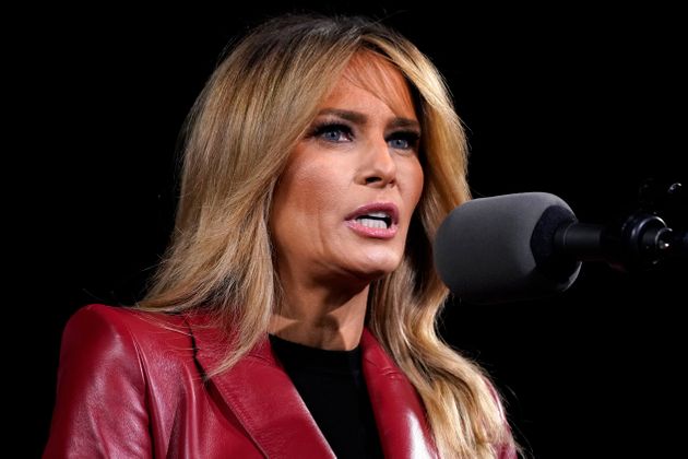 Capitole : Melania Trump sort de son silence, dénonce les « attaques » la visant