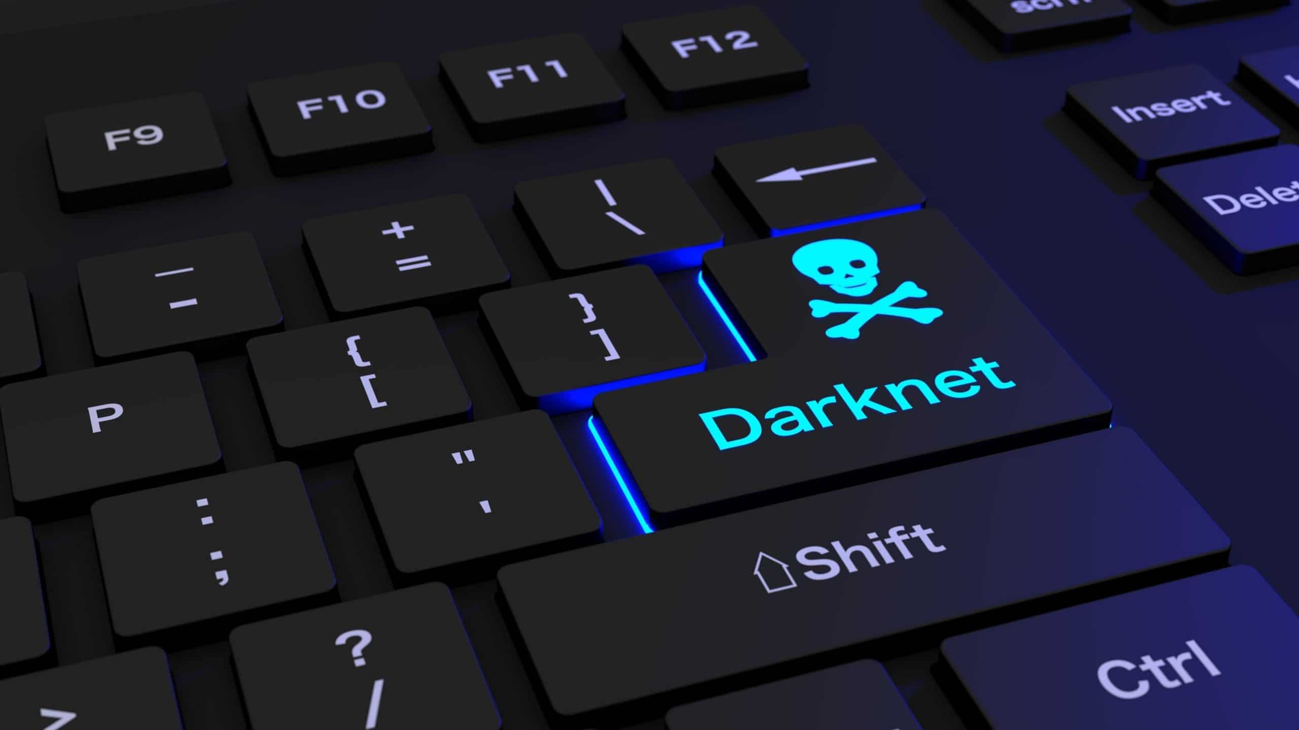 Darknet : la justice allemande démantèle le «plus vaste» site mondial de vente