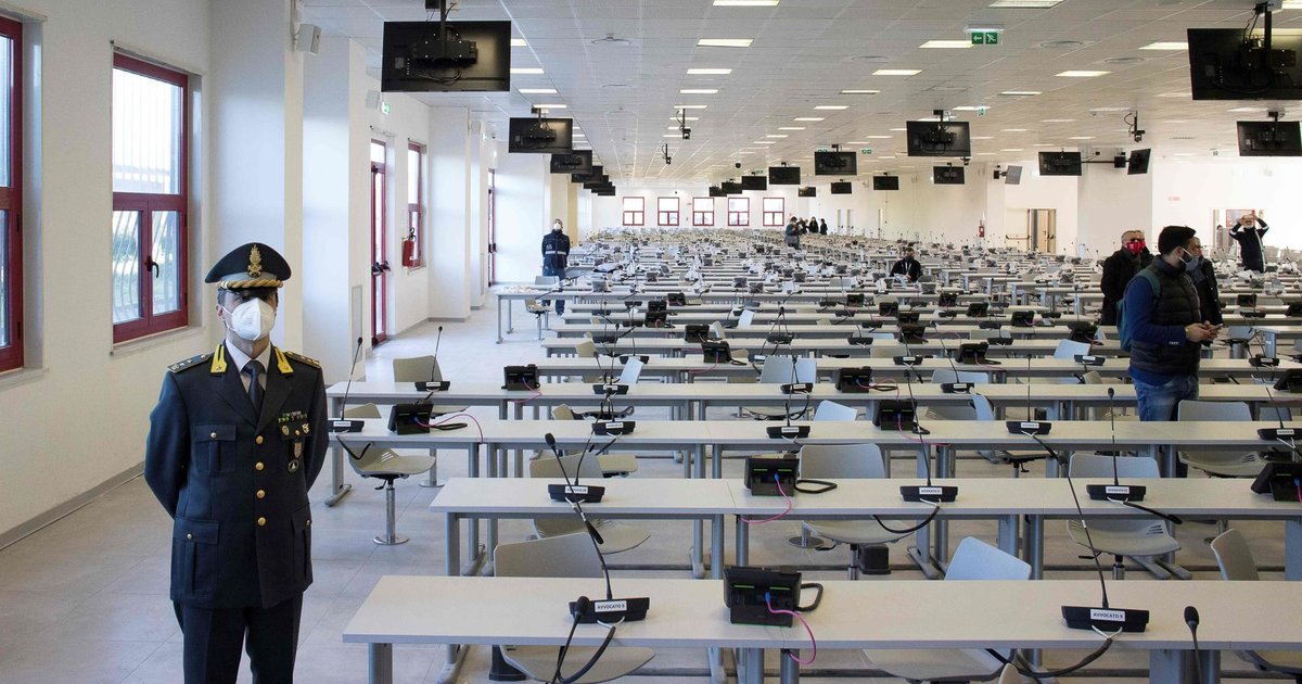 Italie : Ouverture du procès de plusieurs centaines de mafieux en Calabre