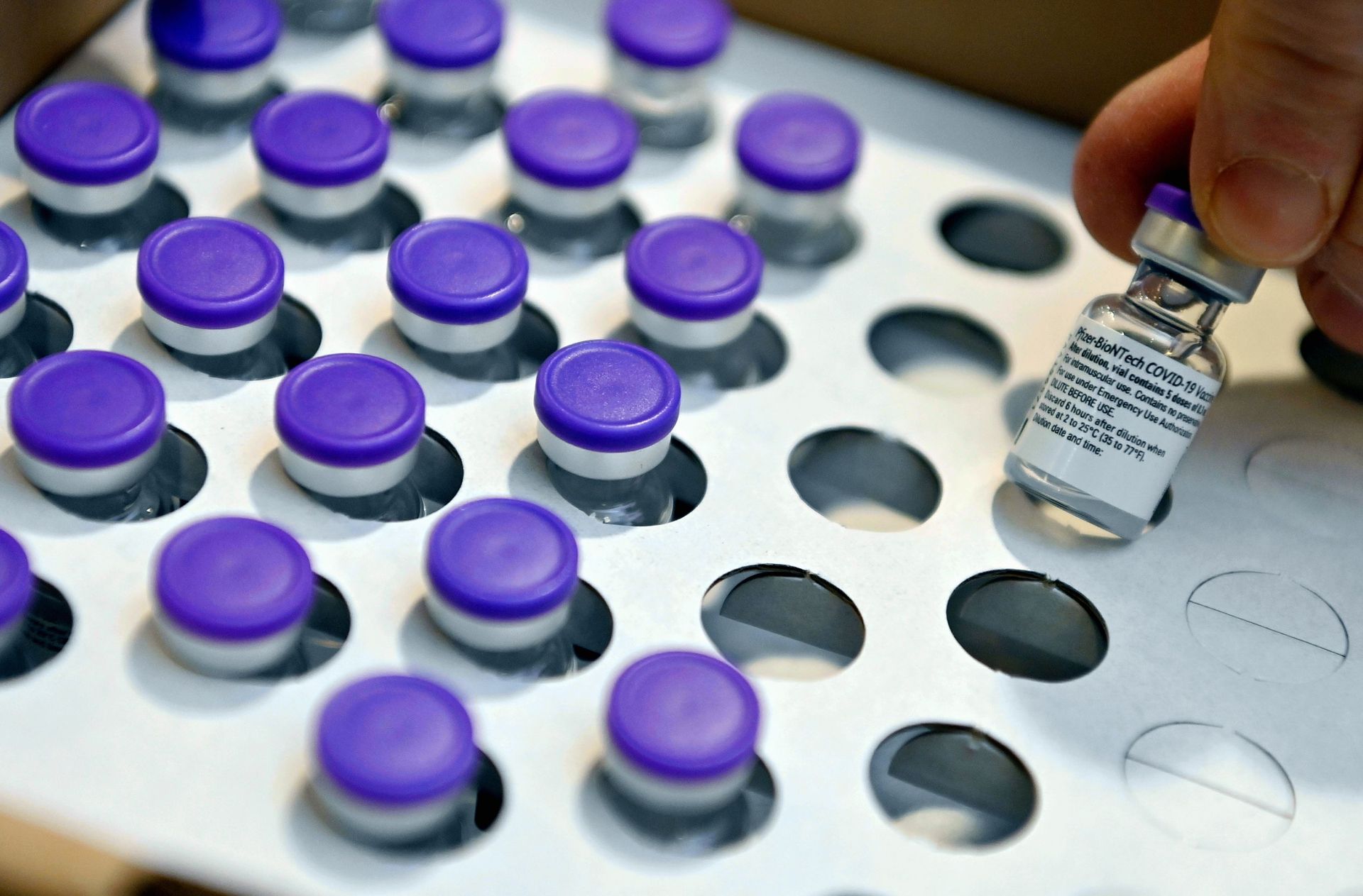 Norvège : Pas de lien établi après 33 décès post-vaccination