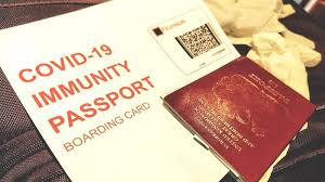 Coronavirus - le certificat de vaccination européen: un sujet «sensible»