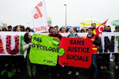 Justice sociale, justice écologique : même combat ! (Déclaration de la Convergence pour la sortie de crise)