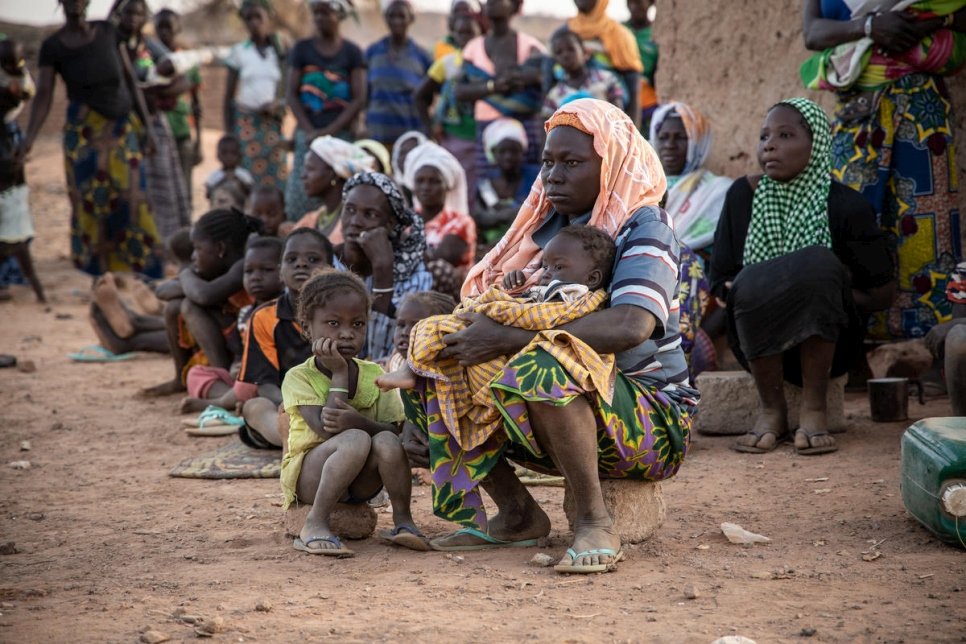 Sahel : 2 millions de déplacés internes à cause des violences