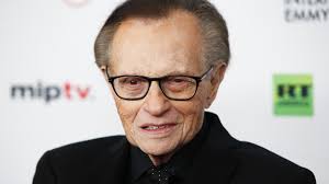 Larry King, ex journaliste vedette de CNN, emporté par la Covid-19