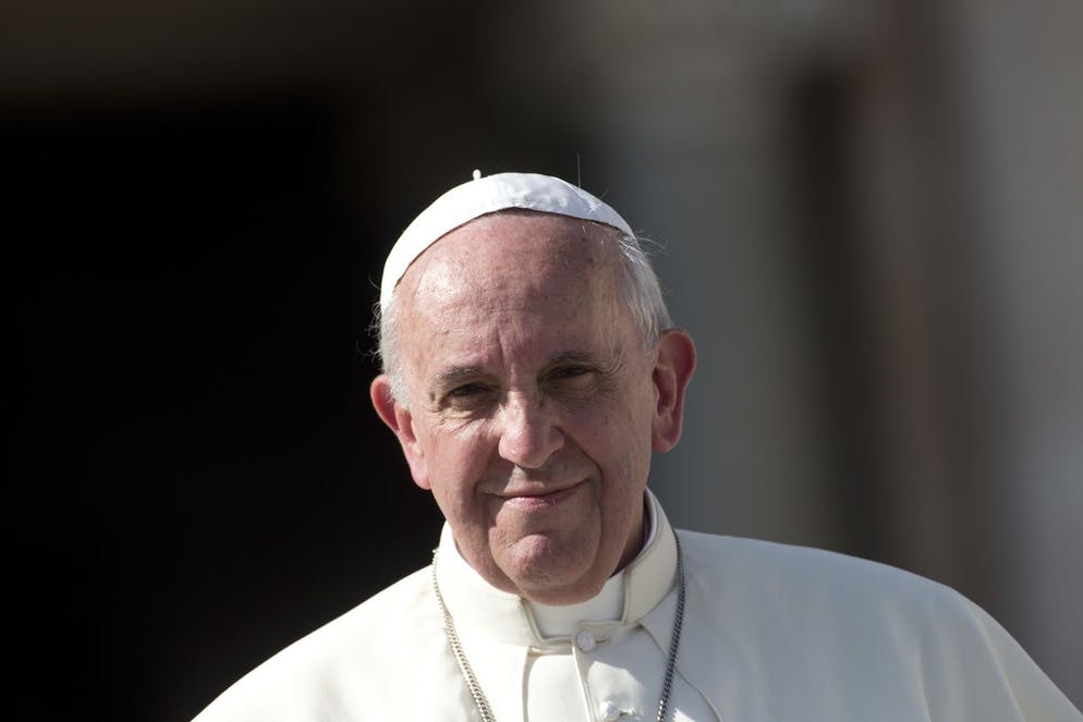 Vatican : La sciatique du pape l’oblige à réduire ses engagements