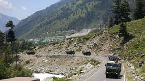 Inde-Chine : Des troupes se défient à la frontière himalayenne