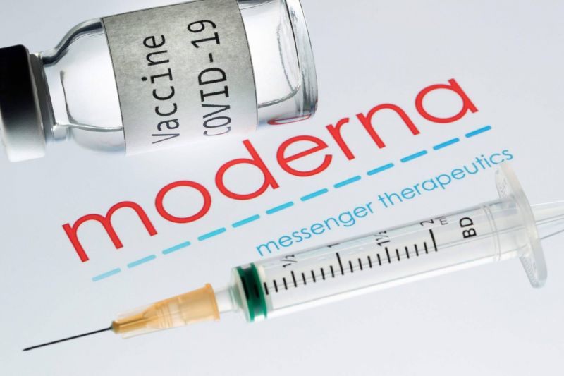 Covid-19 : Le vaccin de Moderna efficace contre les variants émergents