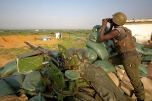 Terrorisme: le contingent ougandais de l’Amisom affirme avoir tué 189 shebabs