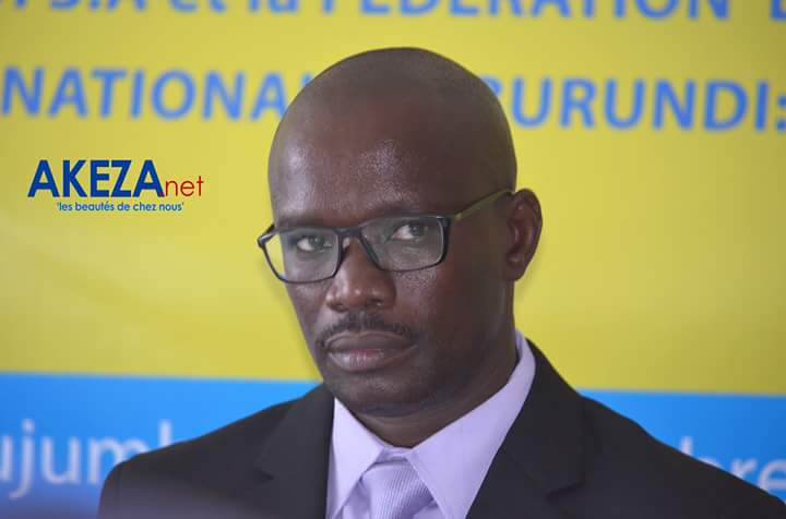 Révérien Ndikuriyo