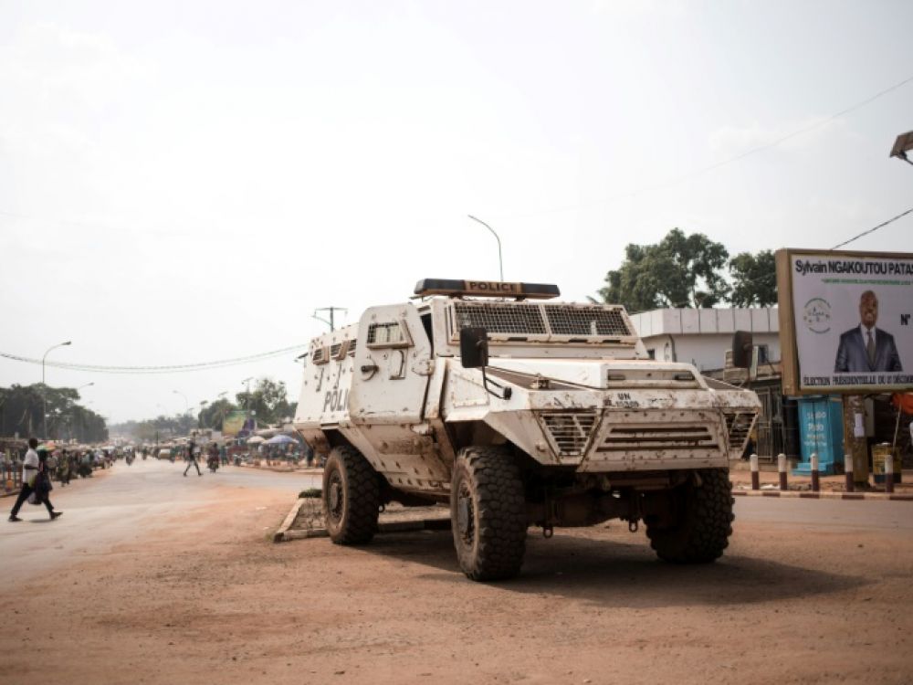 Centrafrique  : Plus de 40 rebelles tués dans une offensive des forces armées