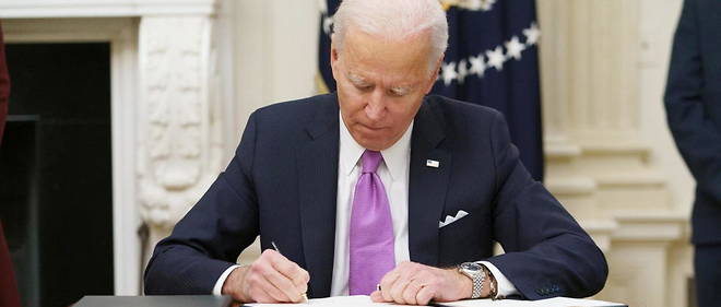 Joe Biden va établir de nouvelles restrictions d’entrée aux États-Unis