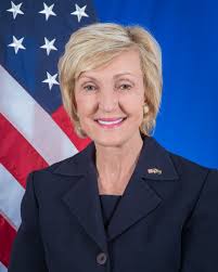 Lana Marks, ex-ambassadrice des Etats-Unis en Afrique du Sud