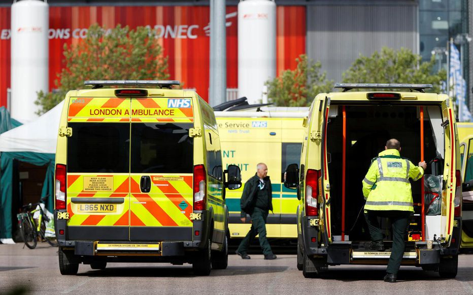 Coronavirus : Le Royaume-Uni, premier pays d’Europe avec 100’000 morts