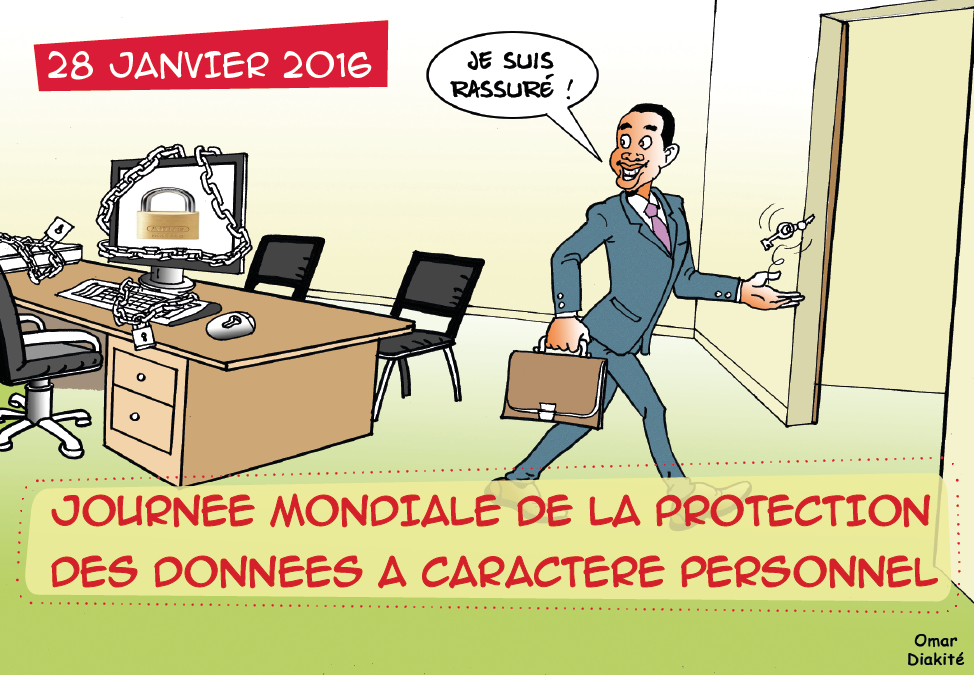 La protection des données vue par ODIA