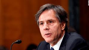 Antony Blinken, le secrétaire d'Etat américain