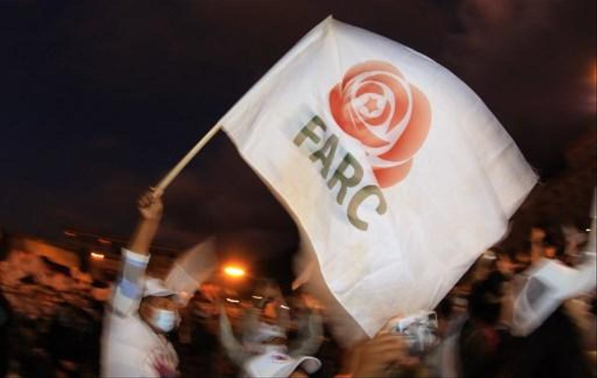 Colombie : Huit ex-chefs des Farc accusés de crimes contre l’humanité