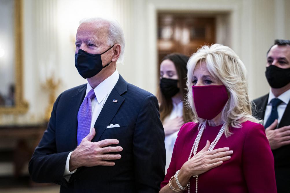 États-Unis : Jill Biden participera à la réunification des familles de migrants