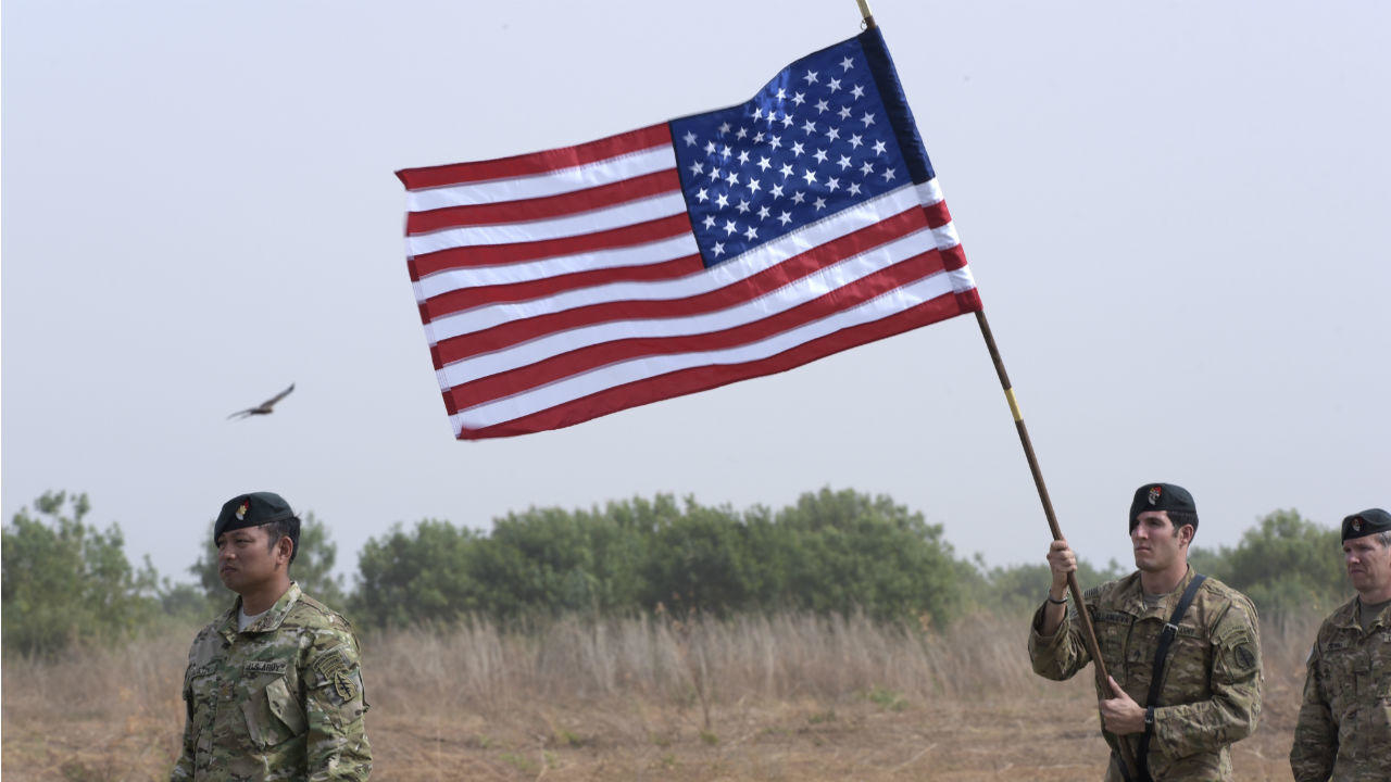Le commandement américain en Afrique salue les réformes de Tshisekedi