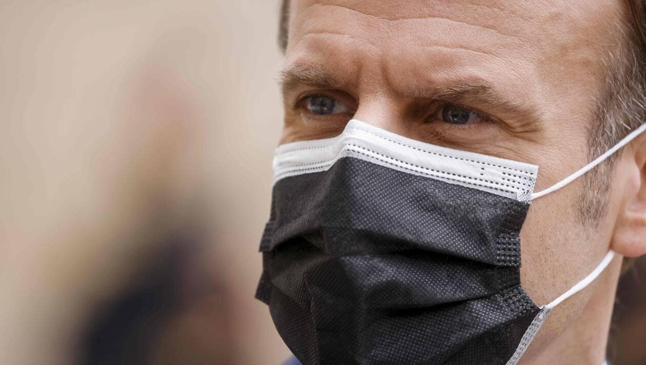 Macron promet une vaccination générale « d’ici la fin de l’été » en France