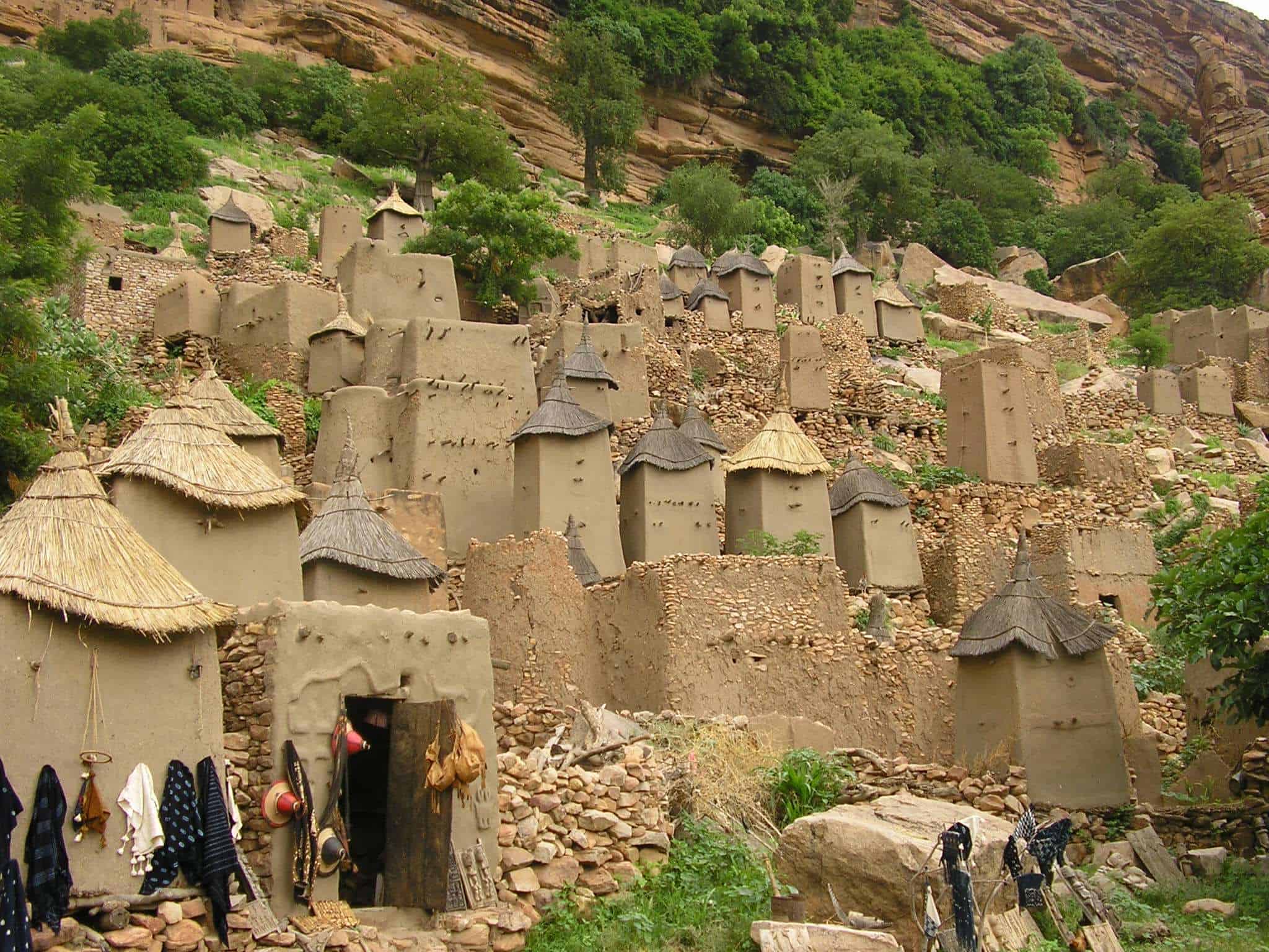 Au Mali, l’esquisse d’une fragile réconciliation entre Peuls et Dogon