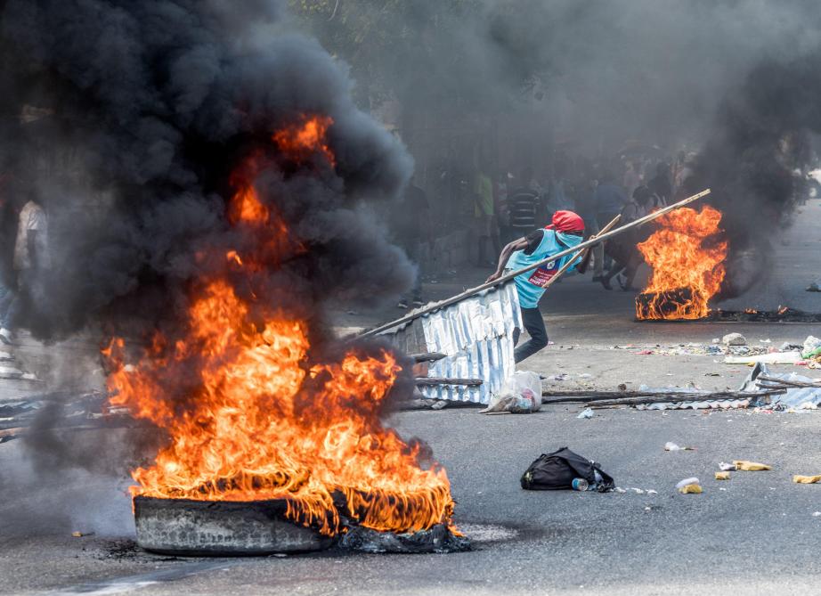 Haïti : Les autorités annoncent avoir déjoué une « tentative de coup d’État »