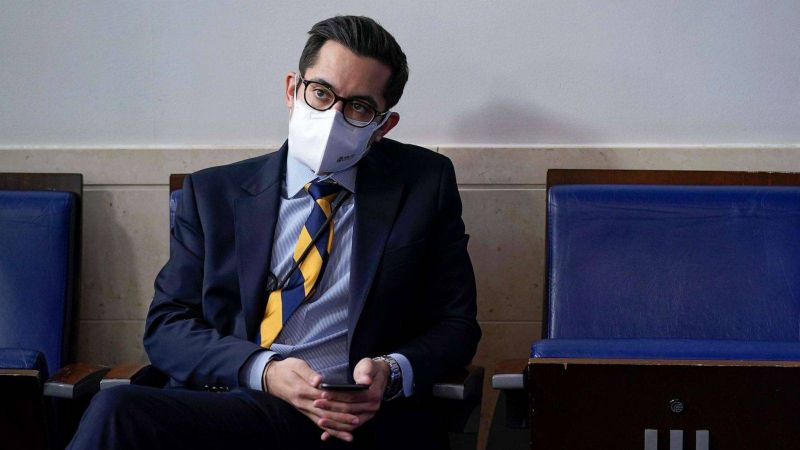 États-Unis : un porte-parole de Biden démissionne après avoir menacé une journaliste