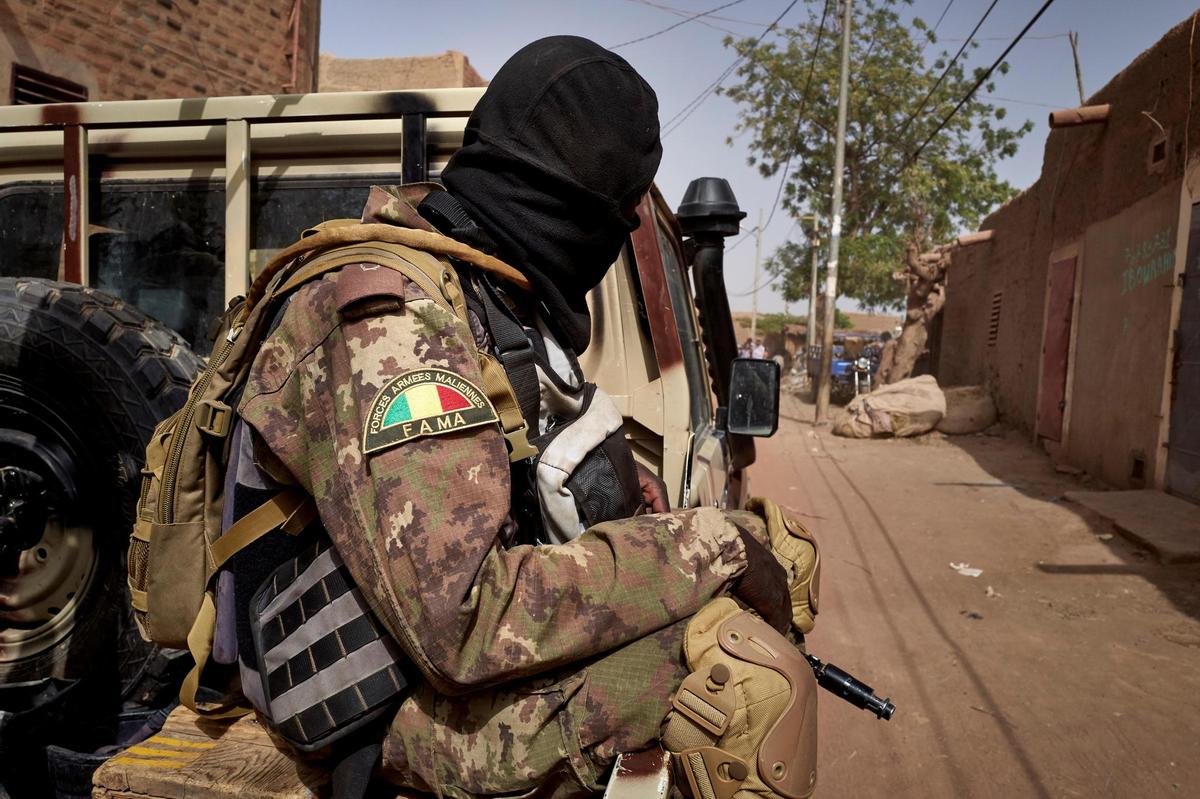 SAHEL : Le Tchad déploie 1200 soldats de plus face aux djihadistes