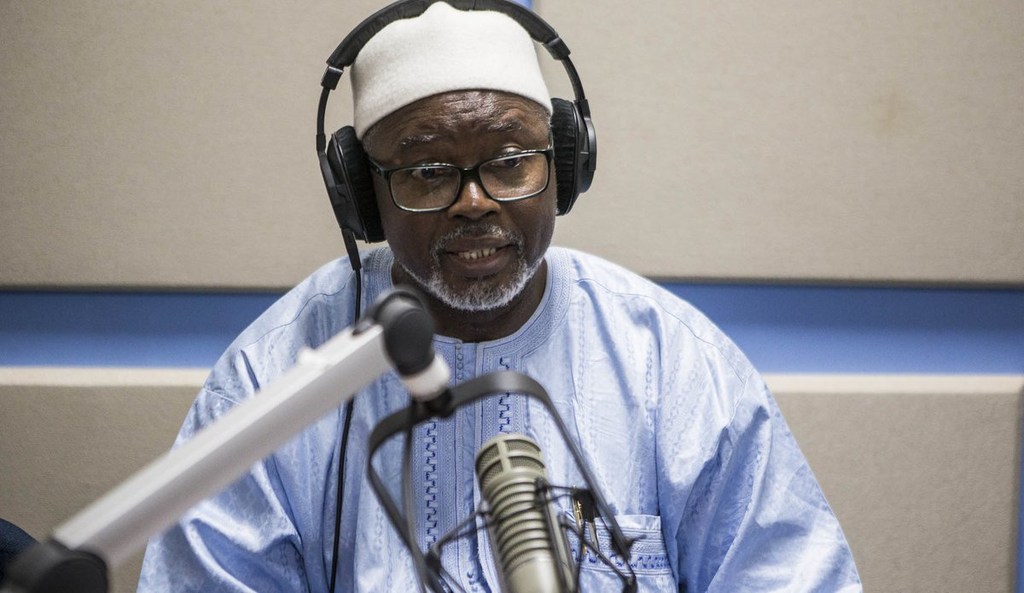 Alioune Tine, président du Think-Tank Afrikajom Center et expert indépendant des Nations Unies