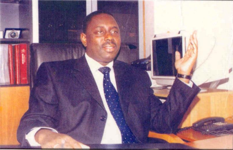 Macky Sall, des années derrière.
