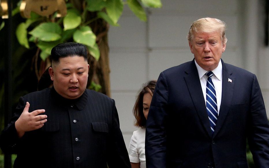 D’après la BBC, Trump aurait offert à Kim Jong-un un vol à bord de l’Air Force One
