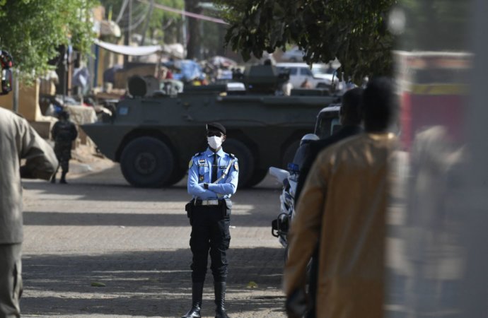 Niger : 7 agents électoraux tués dans l’explosion de leur véhicule