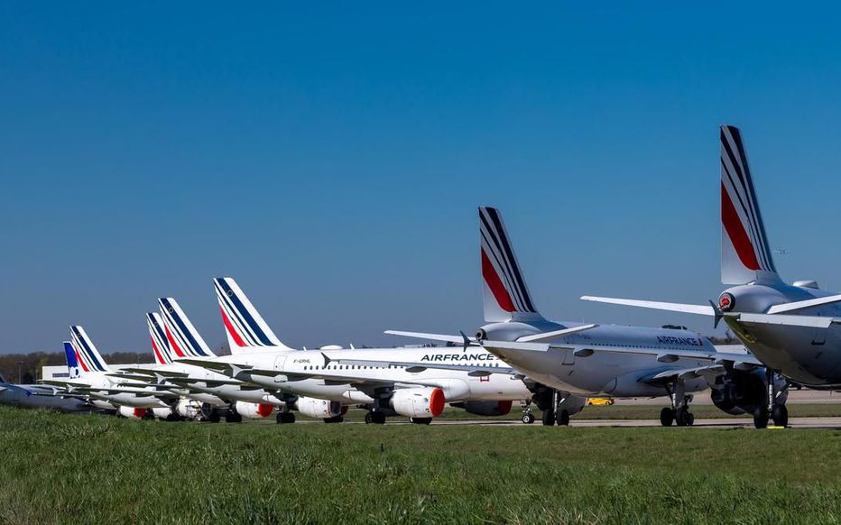 Air France-KLM : perte nette de 7,1 milliards d’euros et menace sur l’emploi