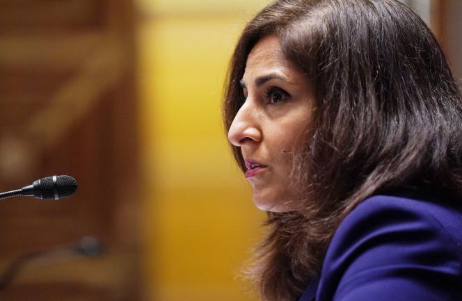 Neera Tanden, la candidate recalée de Joe Biden