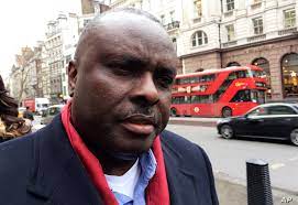 James Ibori