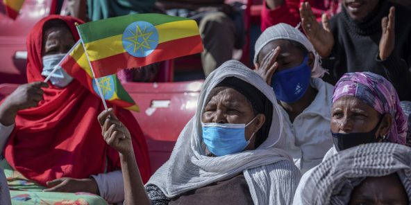 Éthiopie : le chef de la diplomatie américaine Antony Blinken dénonce<< des actes de nettoyages ethniques >> au Tigré