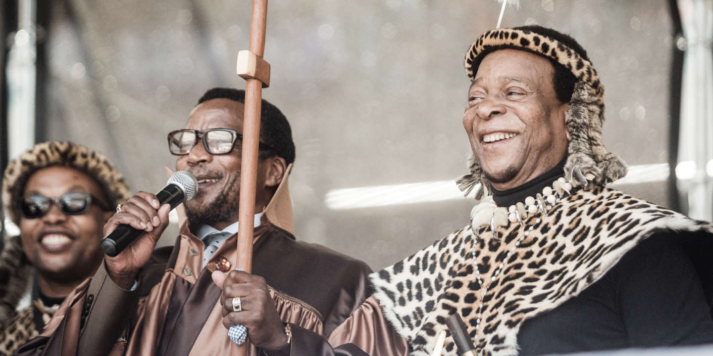 Afrique du sud : mort du vénéré et controversé roi Zoulou