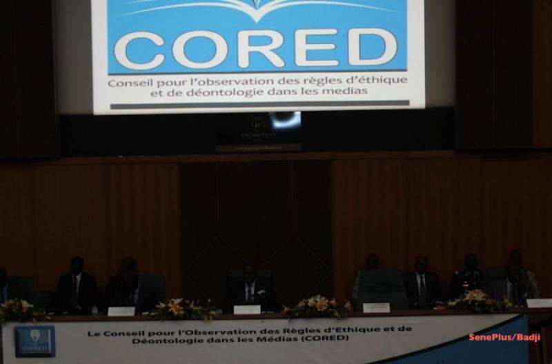 Quitus pour la carte nationale de presse : le Cored ouvre une permanence à la maison de la presse