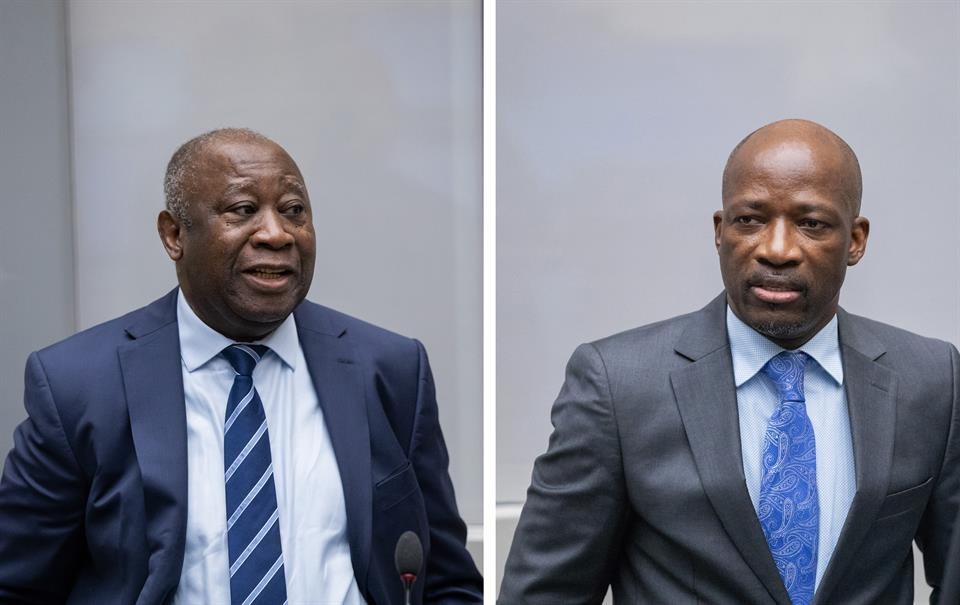 CPI : Laurent Gbagbo et Charles Blé Goudé seront fixés sur leur sort le 31 mars