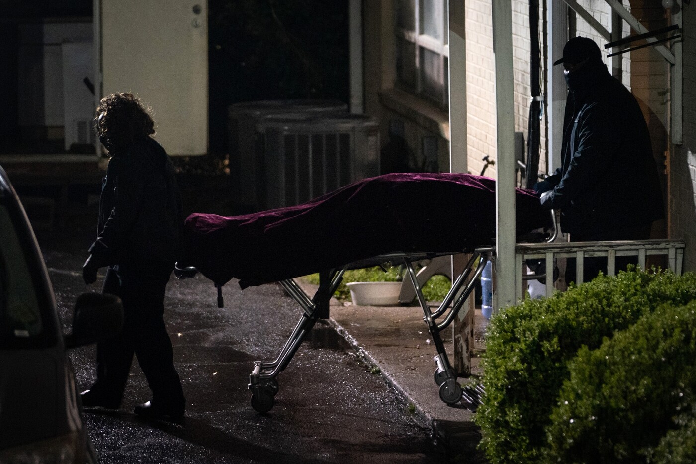 Atlanta : Huit personnes tuées dans des salons de massage asiatiques, un suspect arrêté