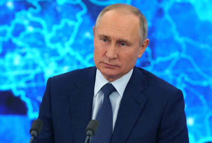 Poutine, « un tueur » : Moscou rappelle son ambassadeur après les accusations de Biden