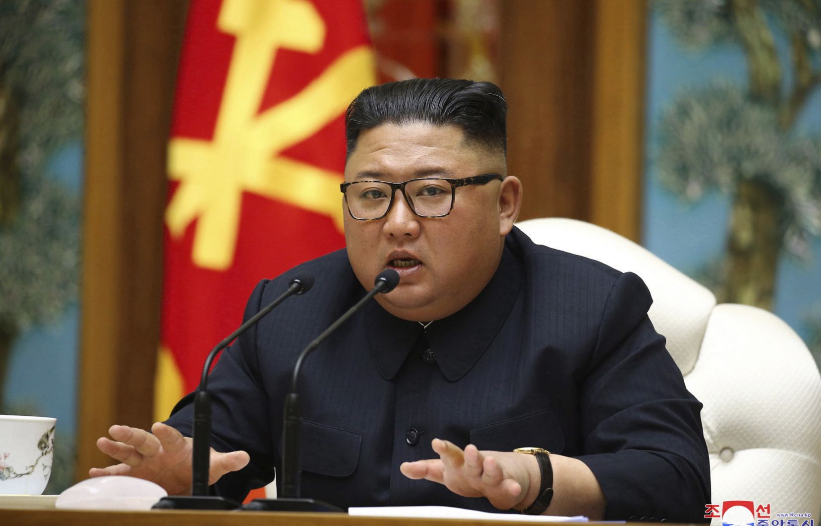Corée du Nord : le pays reste ferme sur sa position tant que les Etats-Unis auront leur politique hostile