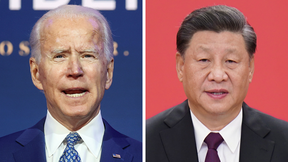 Alaska : Guerre froide des mots pour la 1ère confrontation entre l’équipe Biden et la Chine