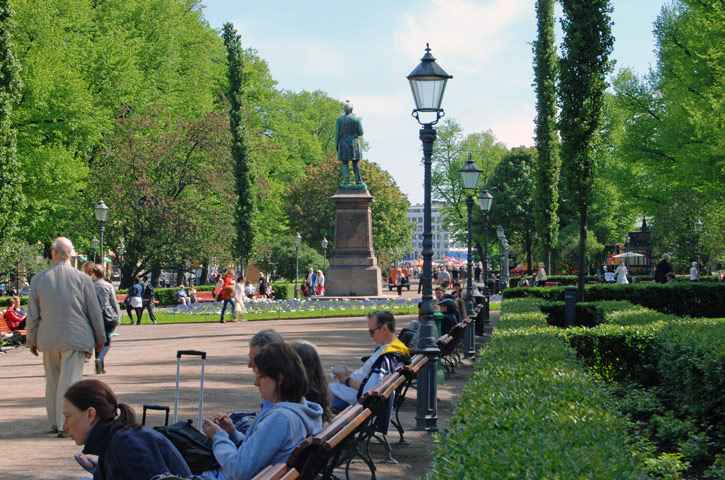 La Finlande demeure le pays le plus heureux du monde