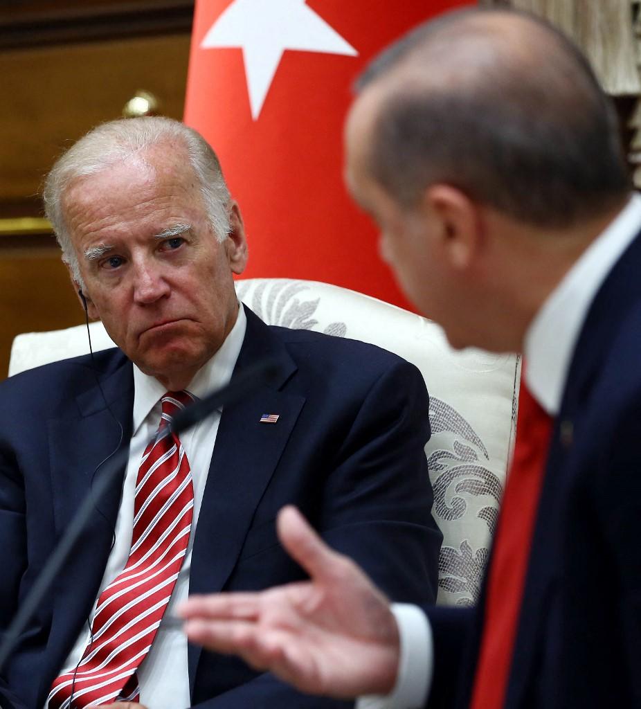 Poutine-Biden : Erdogan s’en mêle en dénonçant les propos du président américain